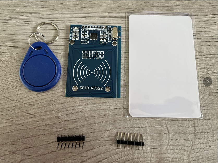 RC522 RFID 模块上手，由浅入深，探索一下整合(持续更新)
