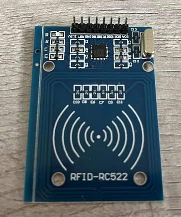 RC522 RFID 模块上手，由浅入深，探索一下整合(持续更新)图3
