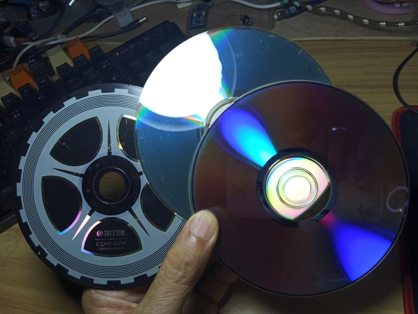 【花雕动手做】看见声音，基于Arduino系列音乐可视器（21）图1