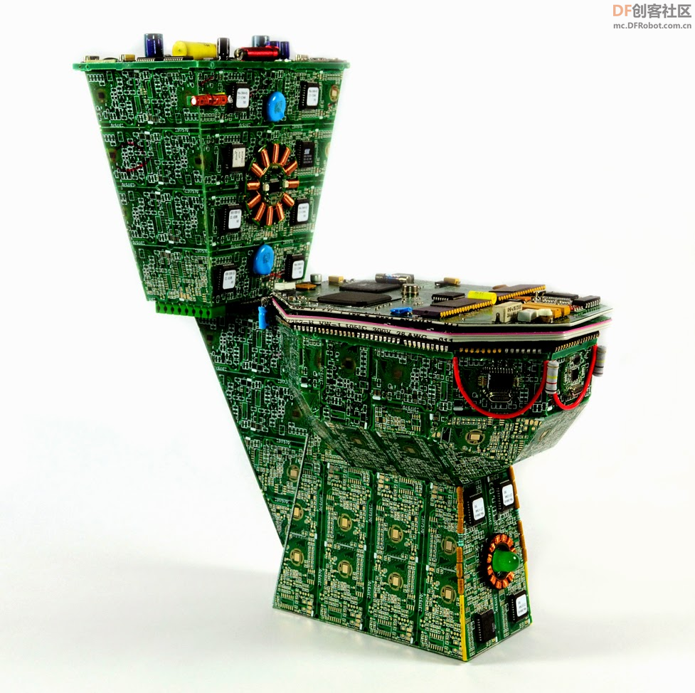 废旧的PCB可以做什么?图19