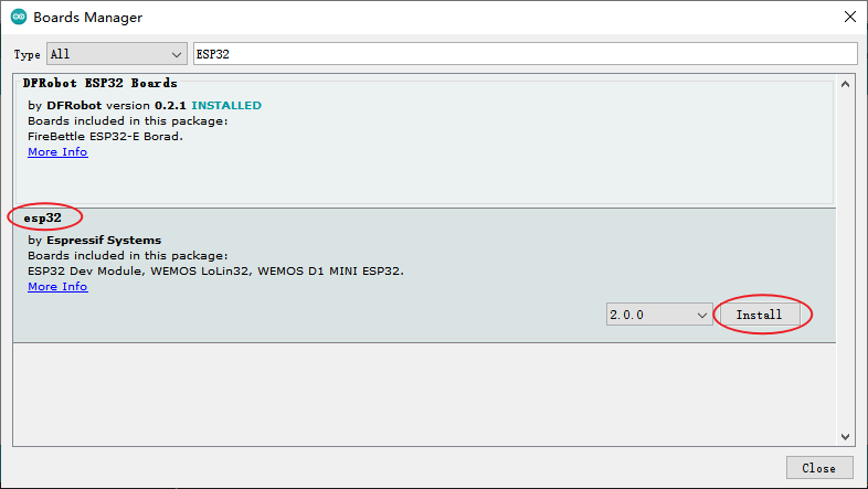 基于Beetle ESP32-C3的Web服务器点灯(CircuitPython)图6