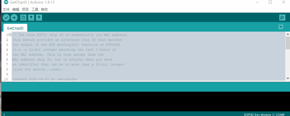 基于Beetle ESP32-C3的Web服务器点灯(CircuitPython)图17