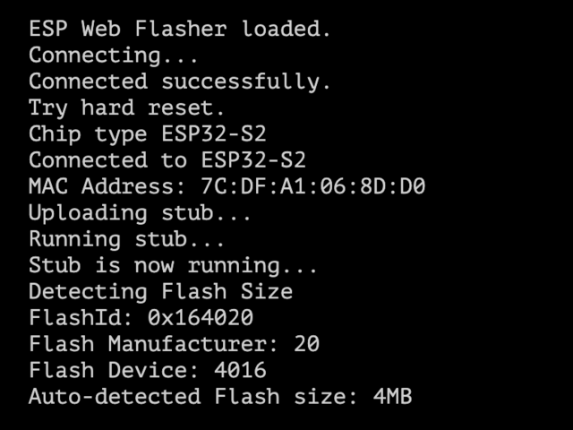 基于Beetle ESP32-C3的Web服务器点灯(CircuitPython)图21