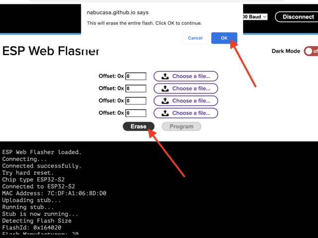 基于Beetle ESP32-C3的Web服务器点灯(CircuitPython)图23