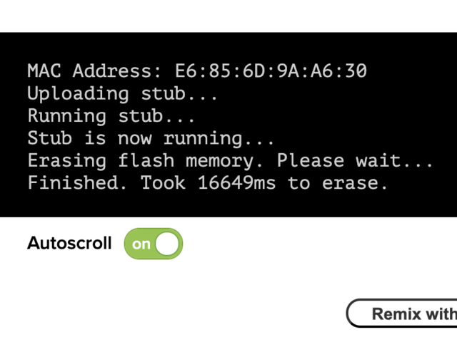 基于Beetle ESP32-C3的Web服务器点灯(CircuitPython)图24