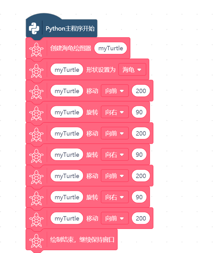 【行空绘图】Python绘制四边形图13
