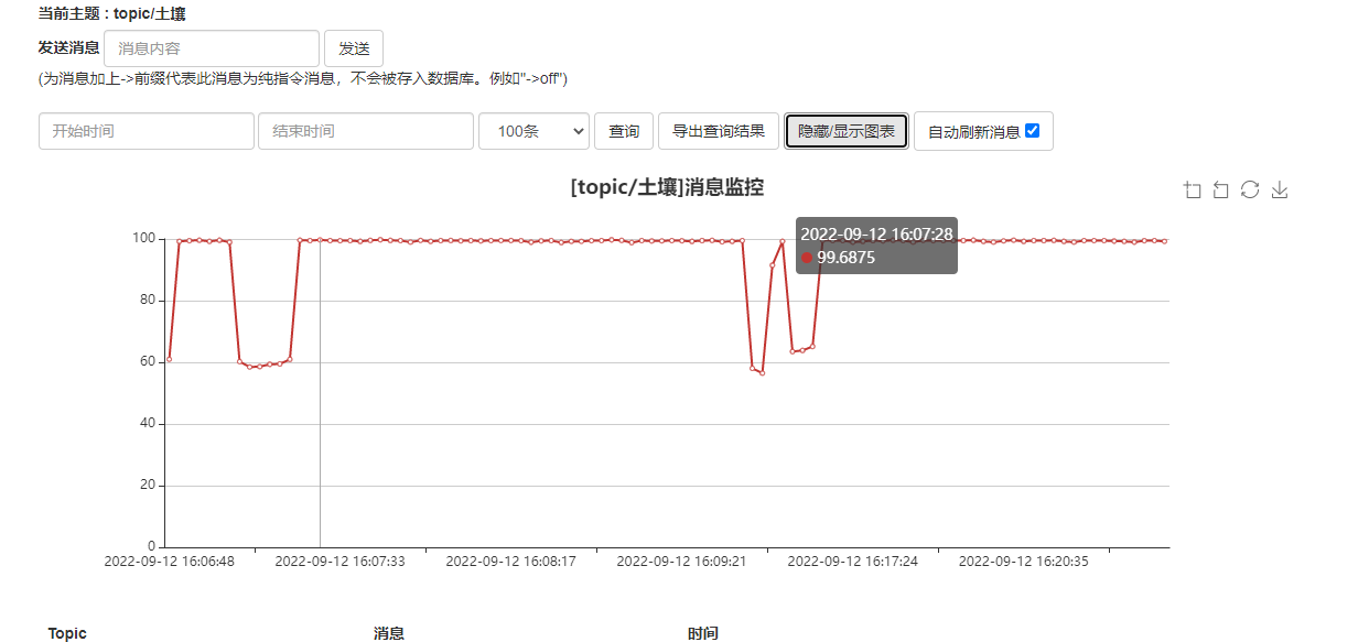 在线校园环境采集站图16