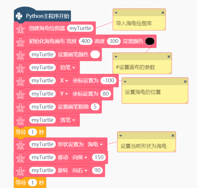 【行空绘图】Python绘制四边形图15