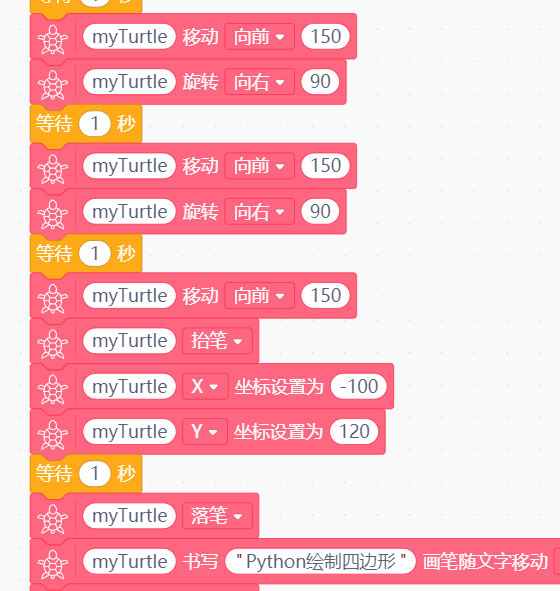 【行空绘图】Python绘制四边形图16