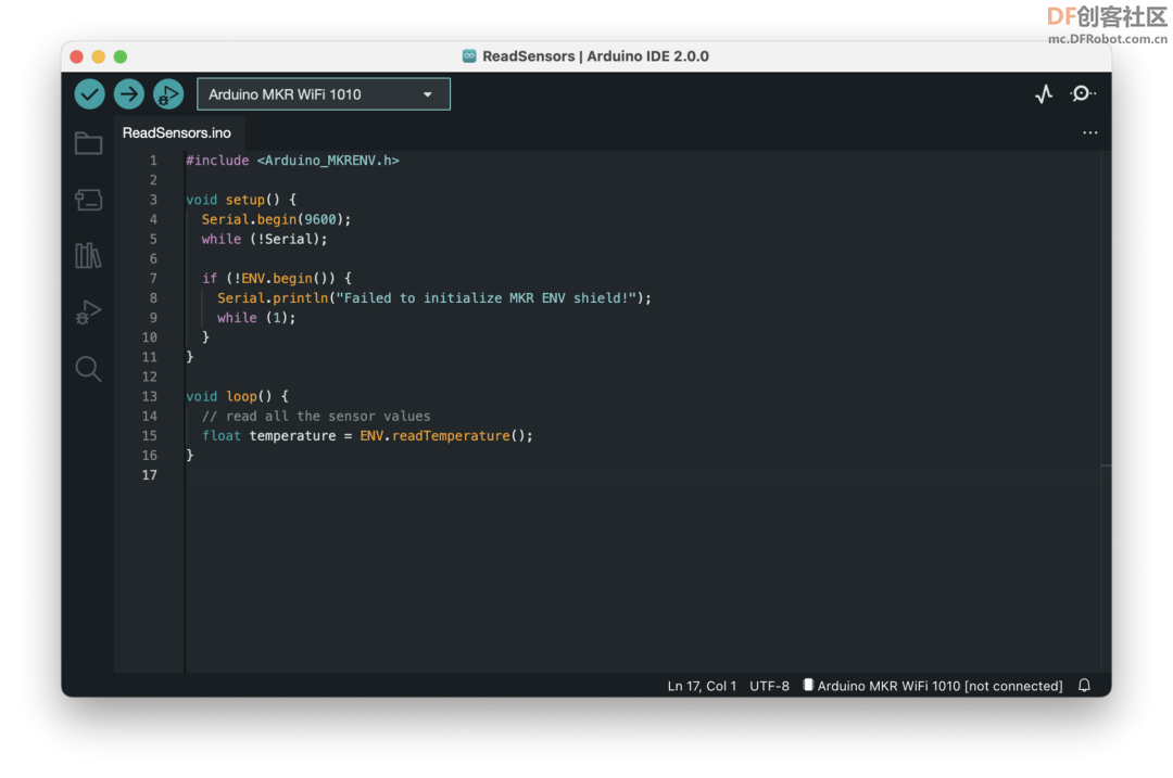 Arduino IDE 2.0来了！看看有哪些新功能！图4