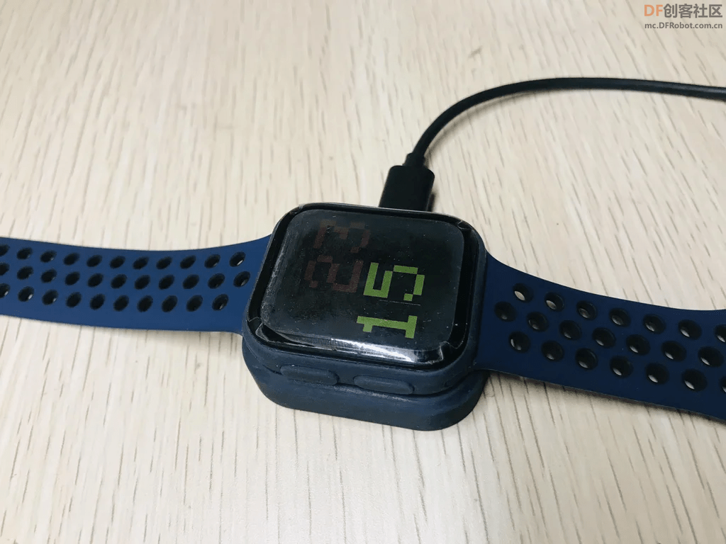 DIY 一个苹果风的ESP32-S3智能手表图28