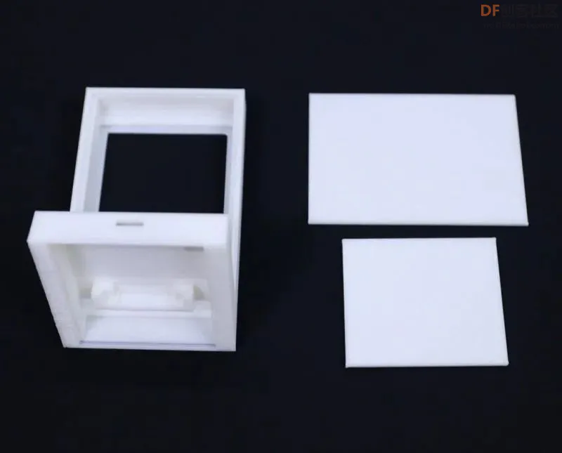 TFT 触控屏 + ESP8266 制造天气时钟图11