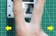 用微机器学习做手势辨识图3