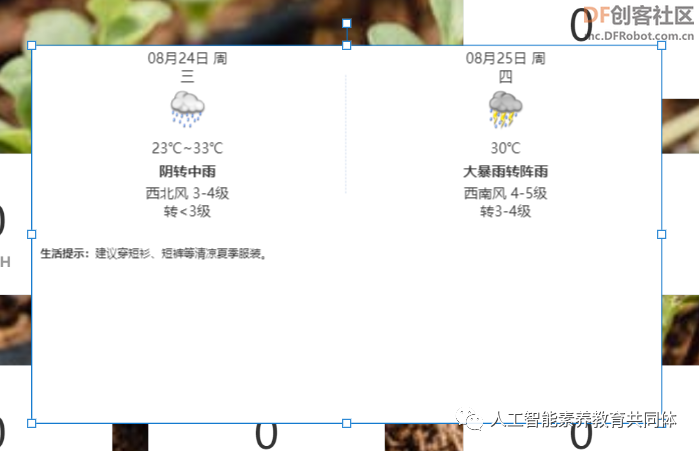 【PBL项目实战】户外智慧农场项目实战系列——5.天气预...图10