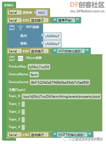 【PBL项目实战】户外智慧农场项目实战系列——7.Mind+Mixly...图28