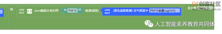 【PBL项目实战】户外智慧农场项目实战系列——7.Mind+Mixly...图50