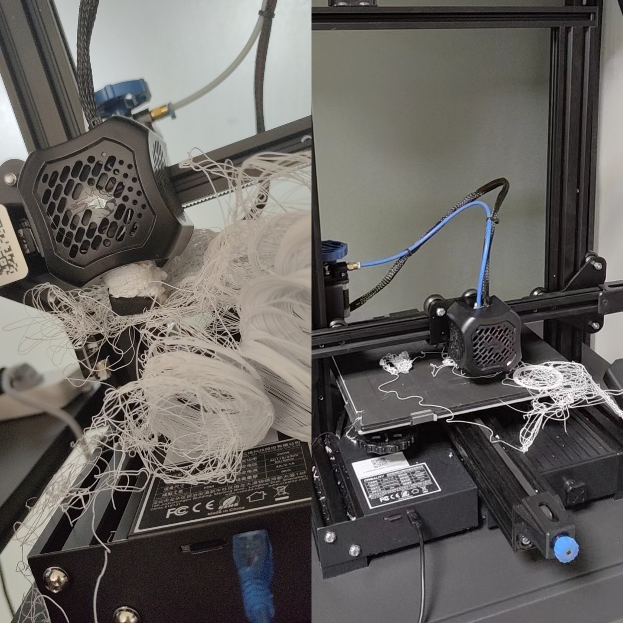 Ender3V2安装3DTouch自动调平教程图1