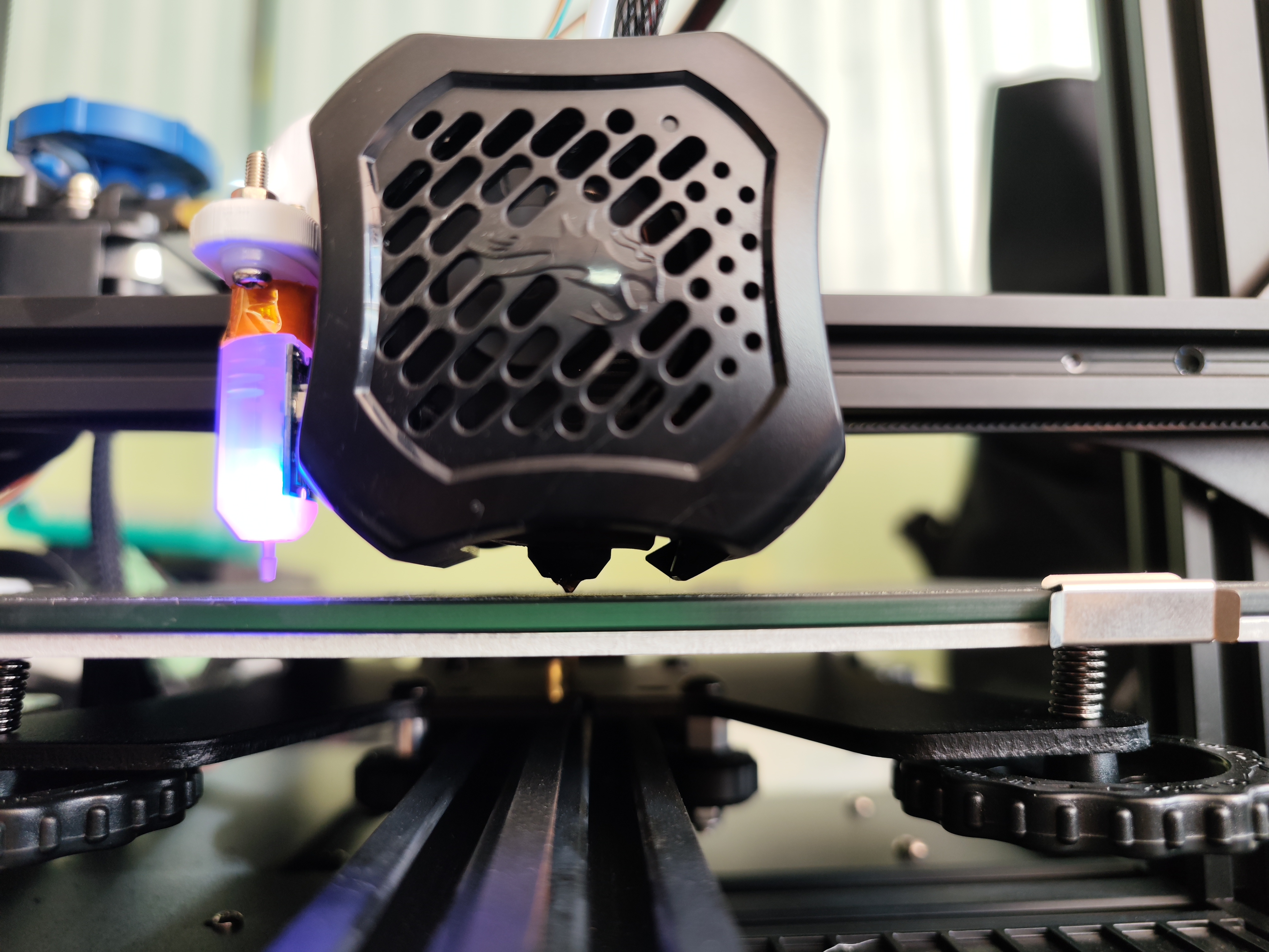 Ender3V2安装3DTouch自动调平教程图11