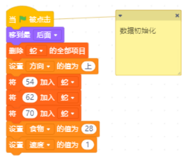 TT无人机玩贪吃蛇 mind+编程图10