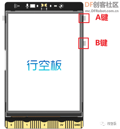 【行空板图形化Python入门教程】第03课：西游记舞台剧图42