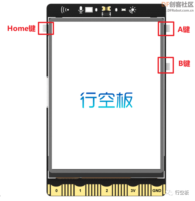 【行空板图形化Python入门教程】第03课：西游记舞台剧图51
