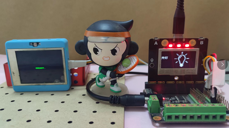 AI摄像头V2.0——认识语音模式图5
