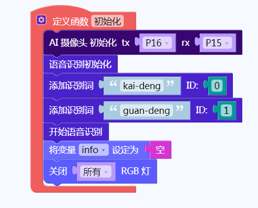 AI摄像头V2.0——认识语音模式图10