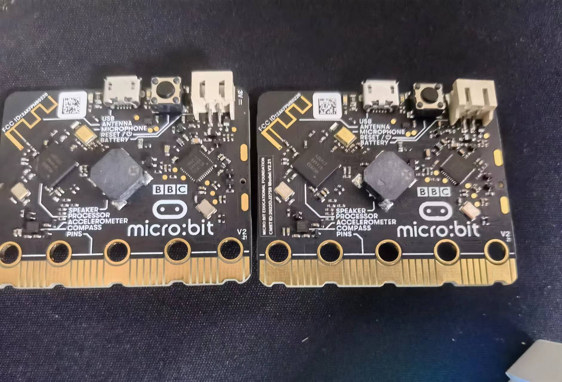 新买的microbit v2.21 连接不上mind+,求助！！！图2