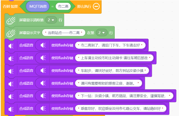 基于Easy IOT平台的公交车语音播报系统图31