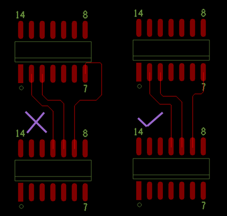 【实用干货】7条实用的PCB布线规则，建议收藏！图3