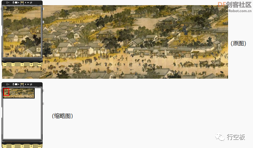 【行空板图形化Python入门教程】第07课：名画互动博物馆图20