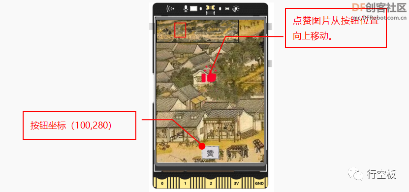 【行空板图形化Python入门教程】第07课：名画互动博物馆图29