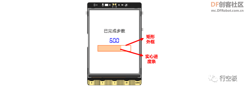 【行空板图形化Python入门教程】第09课：健身打卡追踪器图15