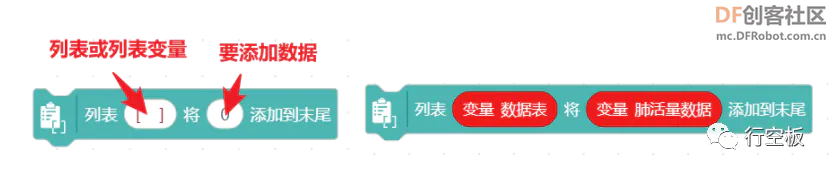 【行空板图形化Python入门教程】第10课:肺活量测量仪图24