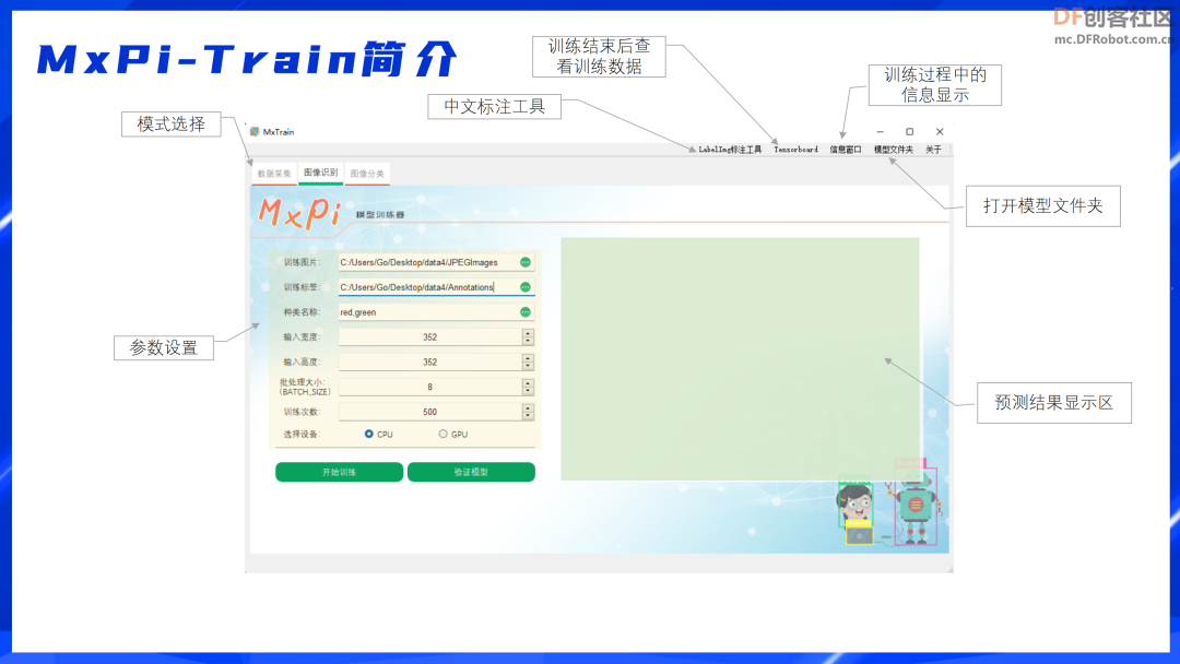 MxPi更新1.0.7版本,轻松训练目标检测、图像分类模型图6