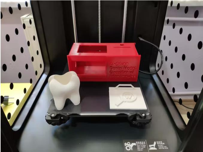 AI驱动的牙模分类器—基于Edge Impulse平台图8