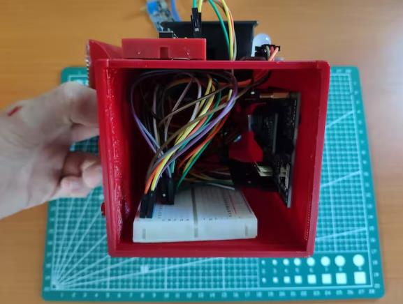 AI驱动的牙模分类器—基于Edge Impulse平台图22