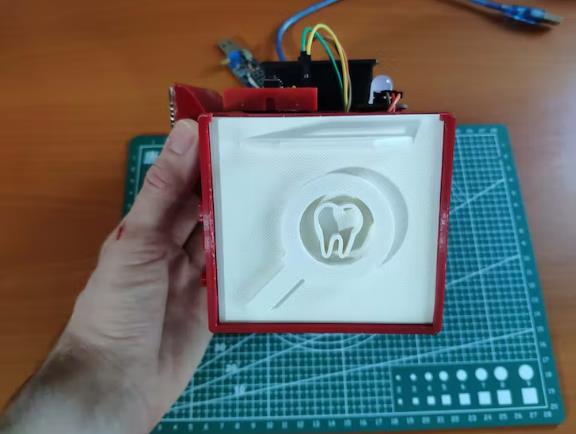 AI驱动的牙模分类器—基于Edge Impulse平台图24