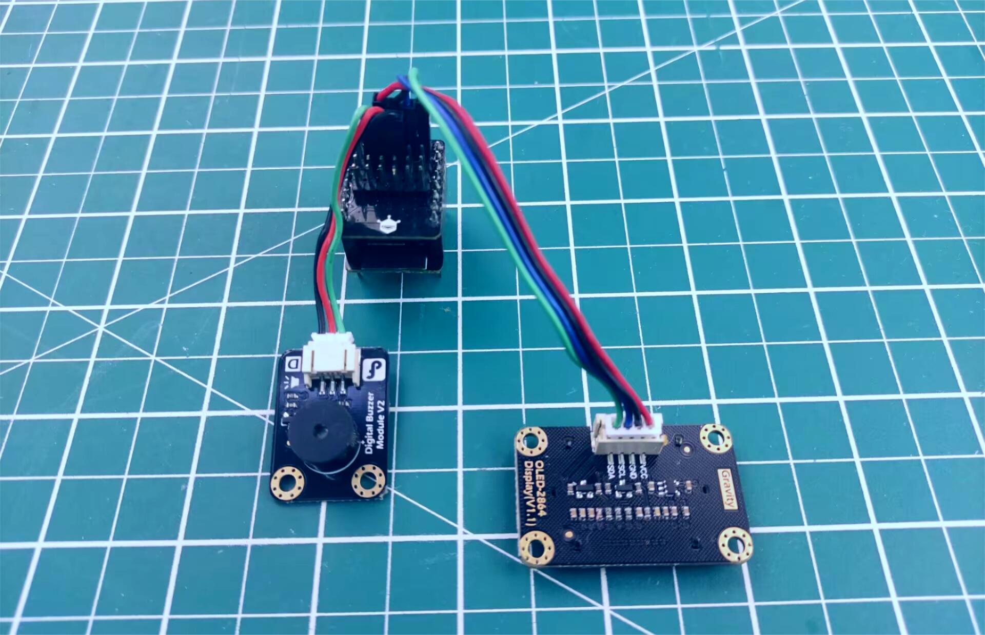 用ESP32-C3做一个运动按钮图23