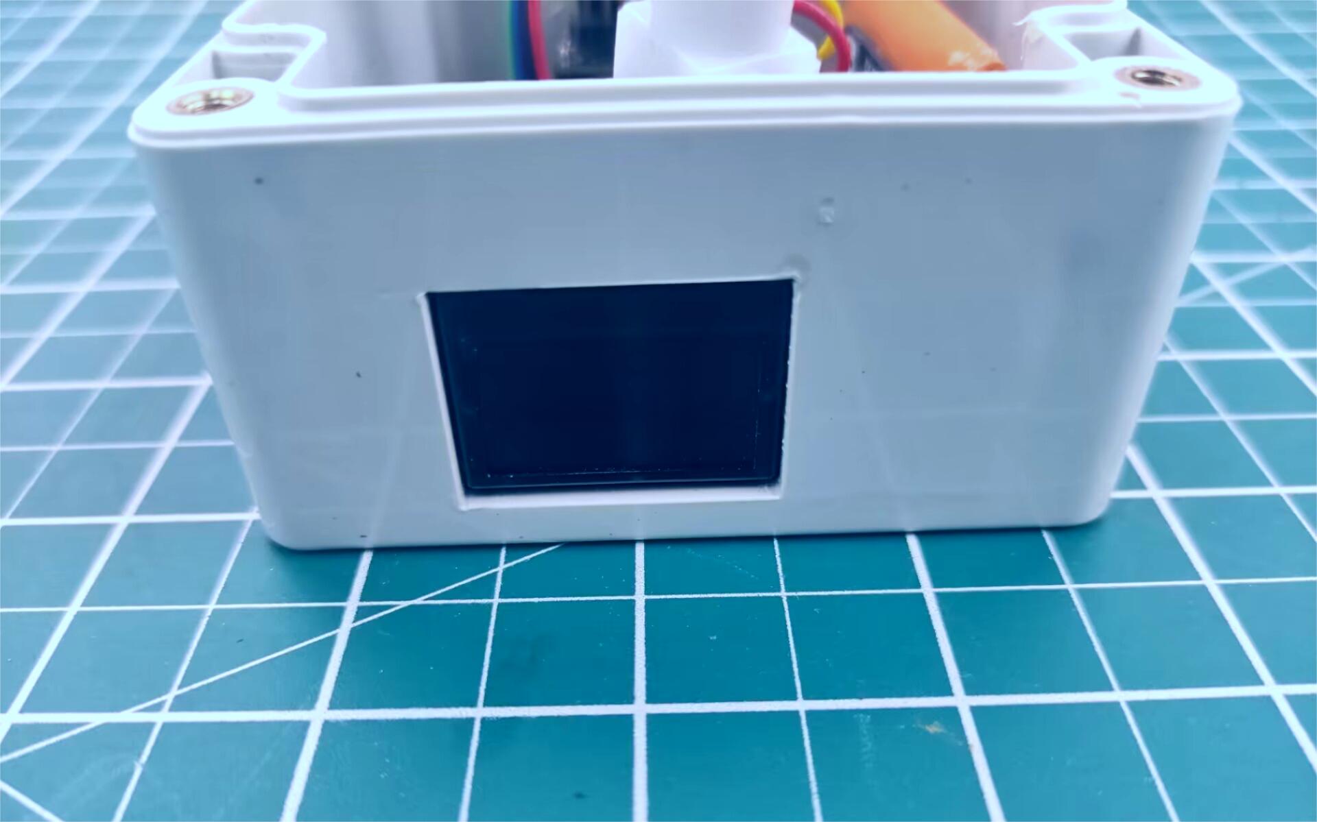用ESP32-C3做一个运动按钮图24