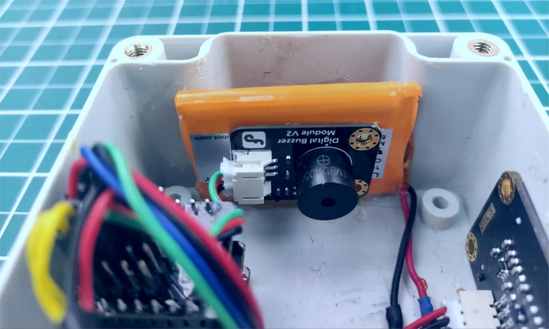 用ESP32-C3做一个运动按钮图25