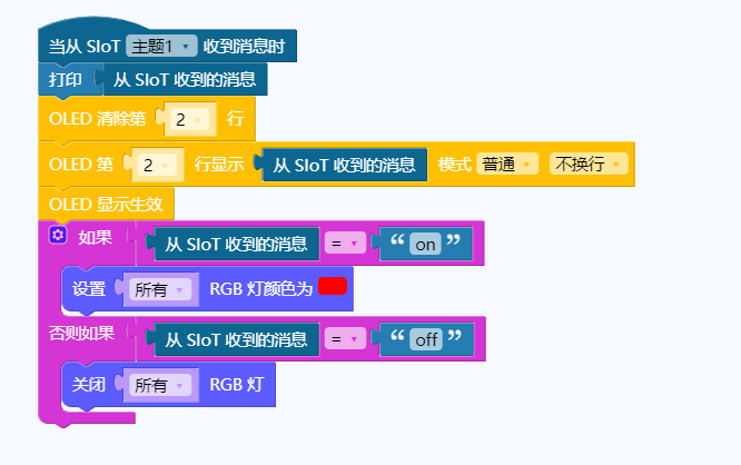 【行空】  SIoT-掌控小灯图20