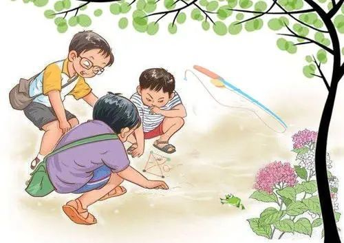 志童道合 | 行空憋死牛图3