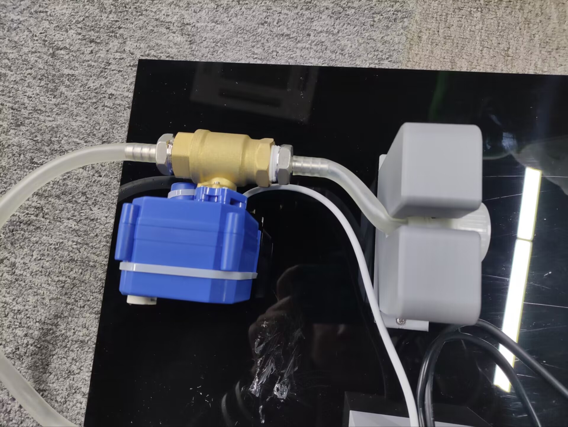 为拯救绿植—DIY一个植物浇水装置图19