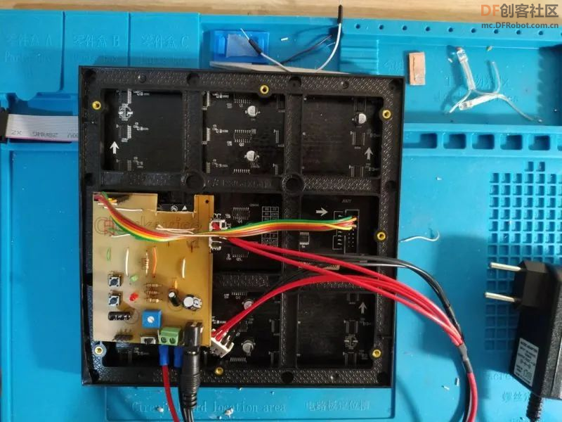 自制一个基于 ESP32 制造的超级马里奥主题时钟图6