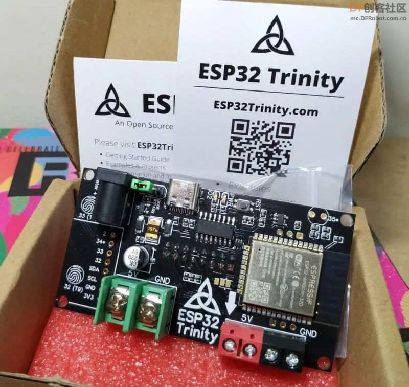 自制一个基于 ESP32 制造的超级马里奥主题时钟图8