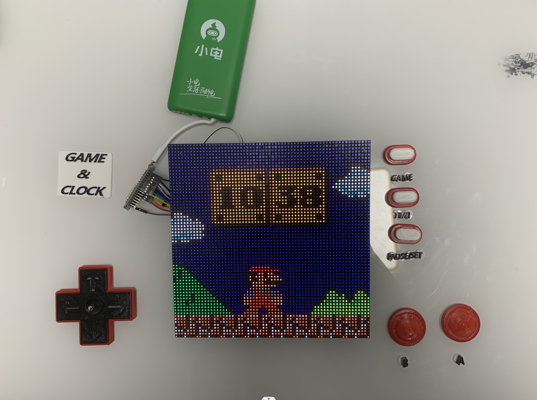 志童道合 | 重温经典，只为情怀，复刻经典版游戏机图15