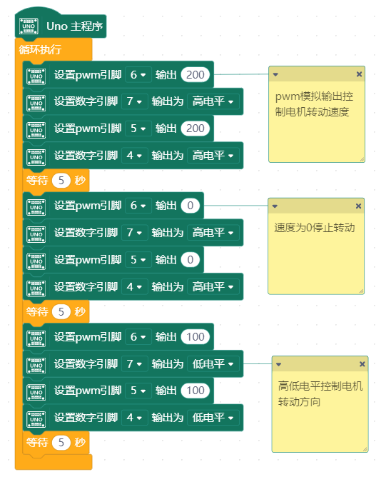 志童道合 | 用L298N直流电机驱动模块DF-MD V1.3 改造仰望小车2号图9