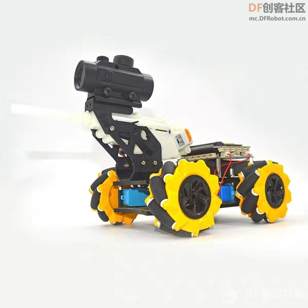 仰望小车2-盘古斧版：向小伙伴们致敬图1