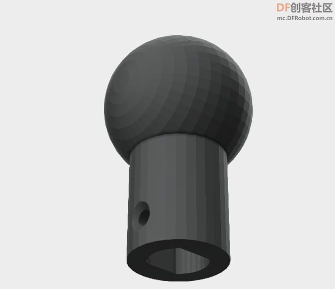 CAD用户的福音！自制一个低成本六自由度的“3D鼠标”图7